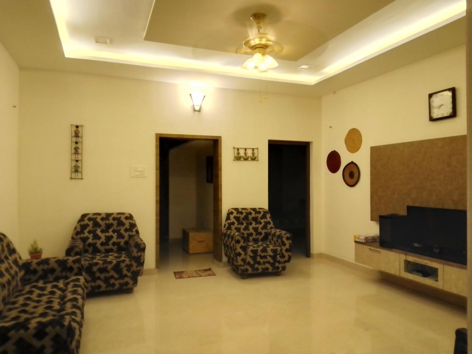 Shi'S 2Bhk Individual Villa @ Coimbatore Exterior photo